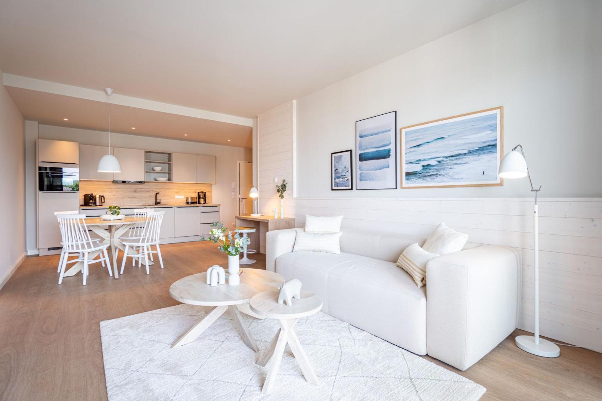 Strandterrasse, App B3 1 Heringsdorf Dış mekan fotoğraf